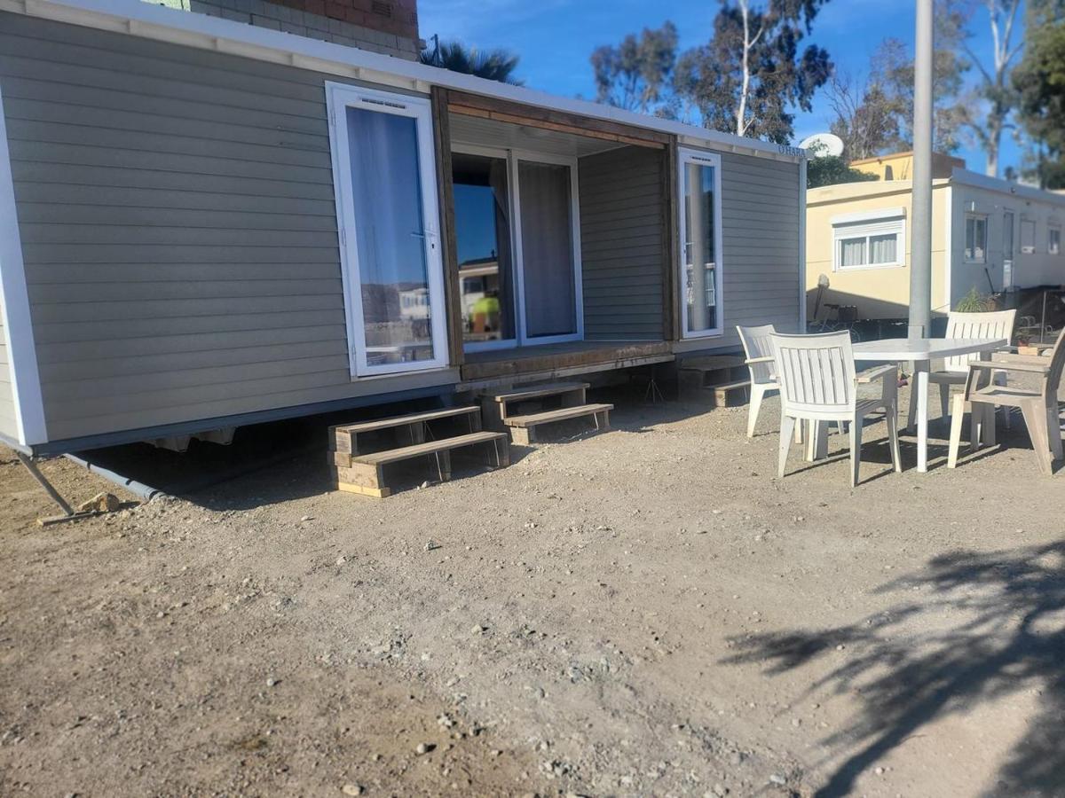 Camping Albox Exterior photo
