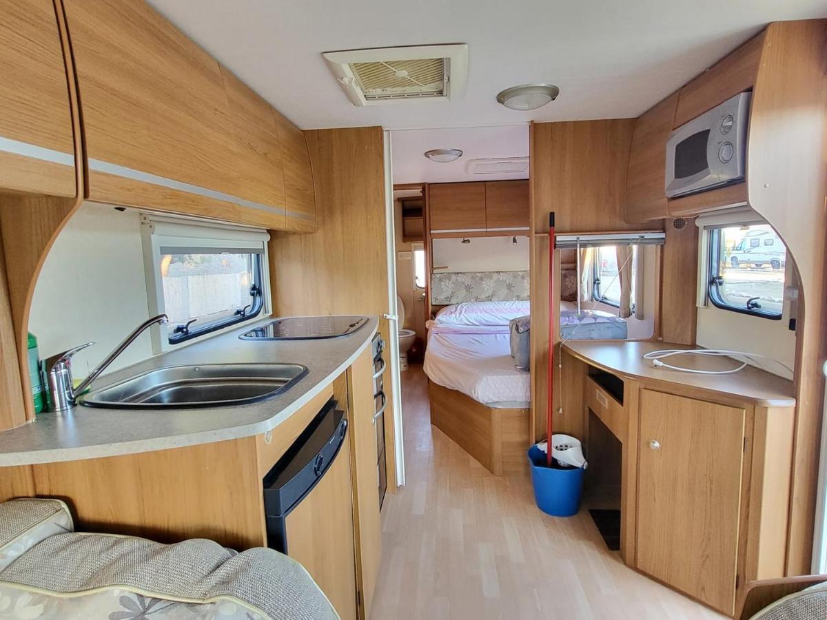 Camping Albox Exterior photo