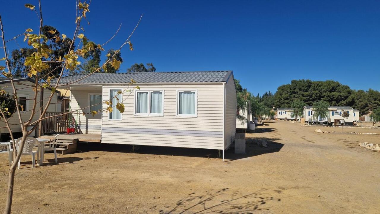 Camping Albox Exterior photo