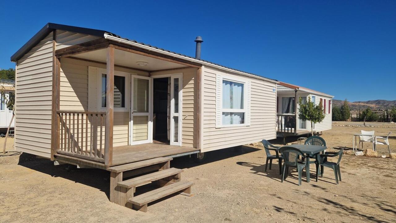 Camping Albox Exterior photo