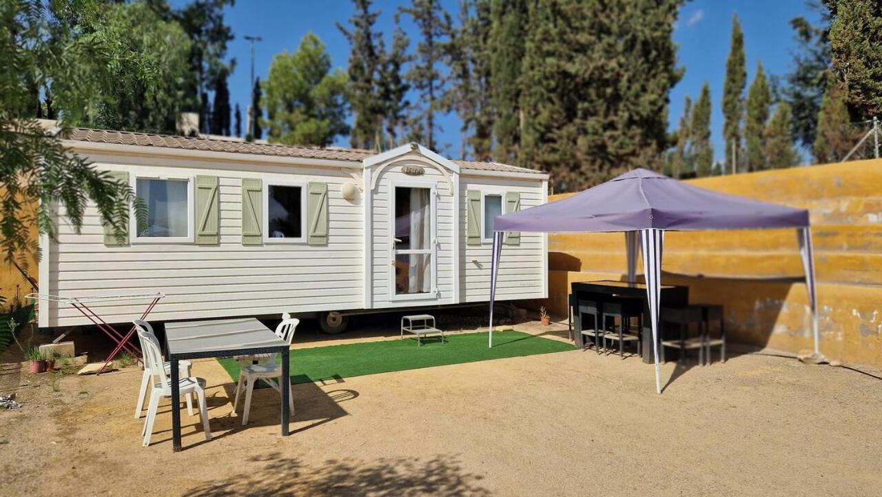 Camping Albox Exterior photo