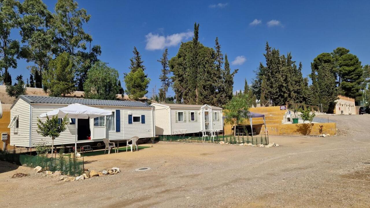 Camping Albox Exterior photo