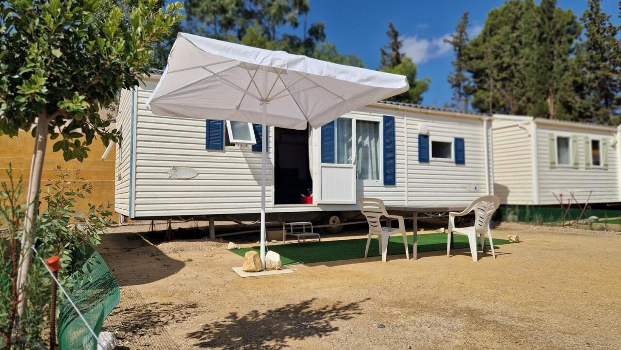 Camping Albox Exterior photo