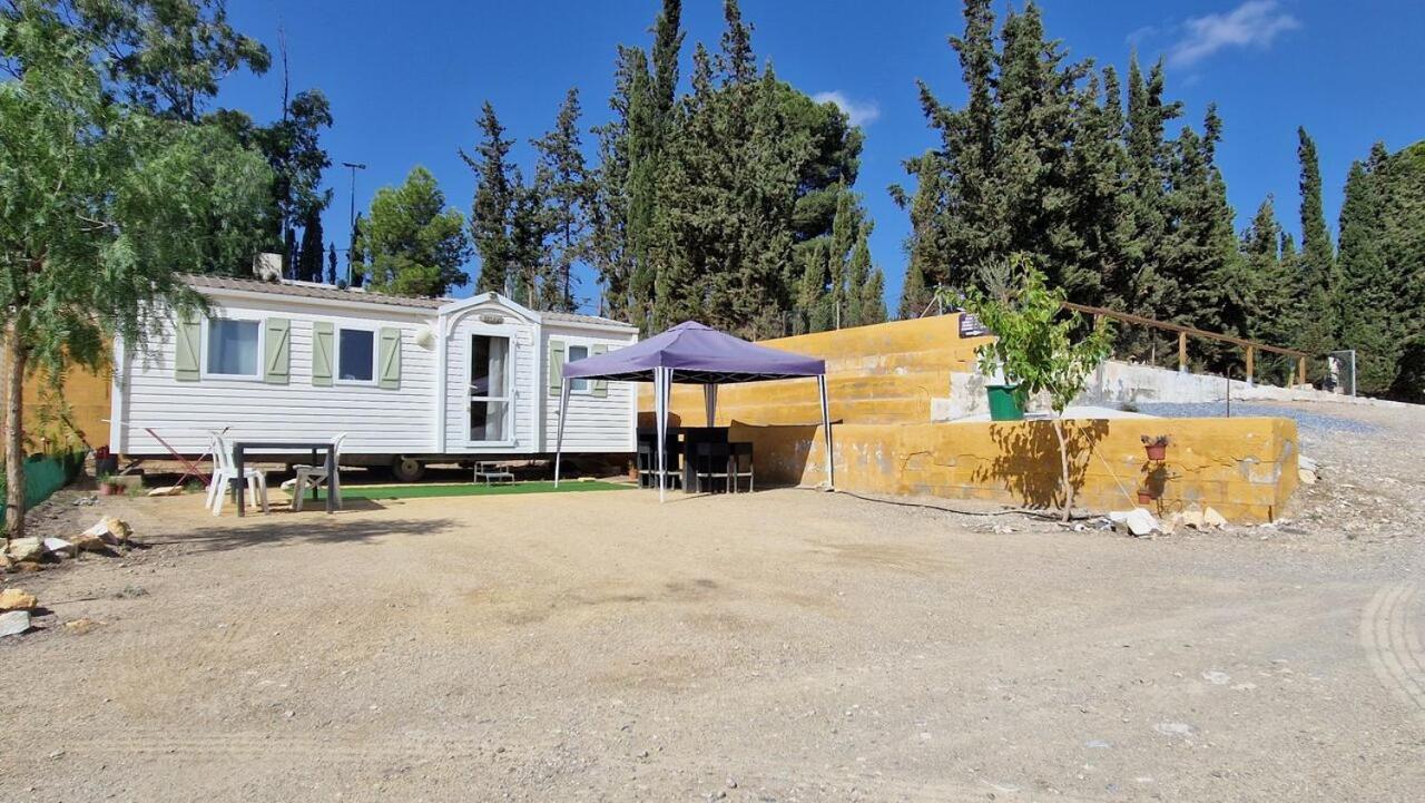 Camping Albox Exterior photo
