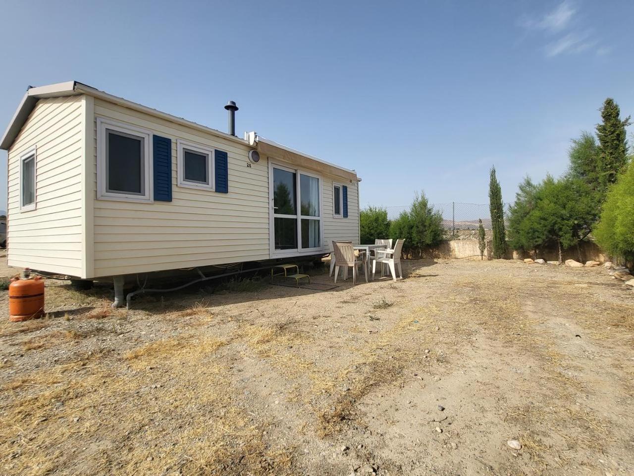 Camping Albox Exterior photo