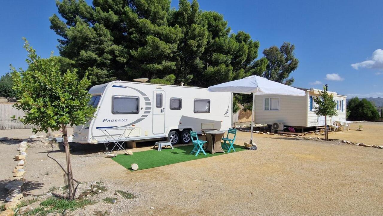 Camping Albox Exterior photo